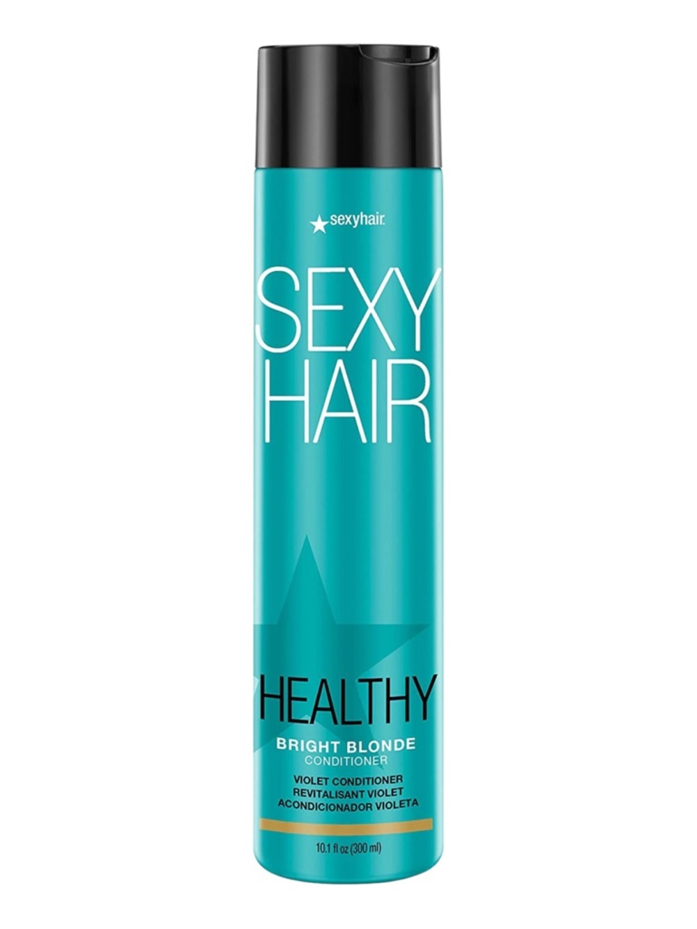 Sexy Hair Healthy Bright Blonde Conditioner 10.1 fl oz